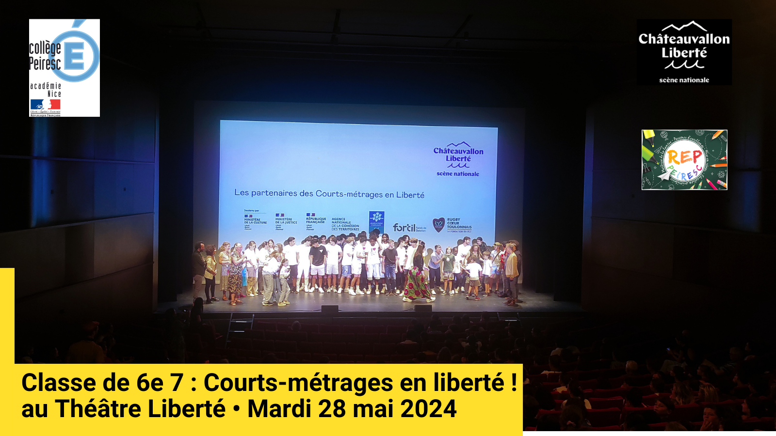 Collège Nicolas-Claude Fabri de Peiresc, 31 Boulevard de Strasbourg